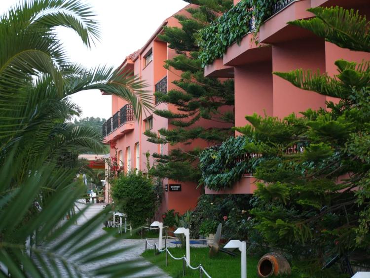 Athos Hotel foto 3
